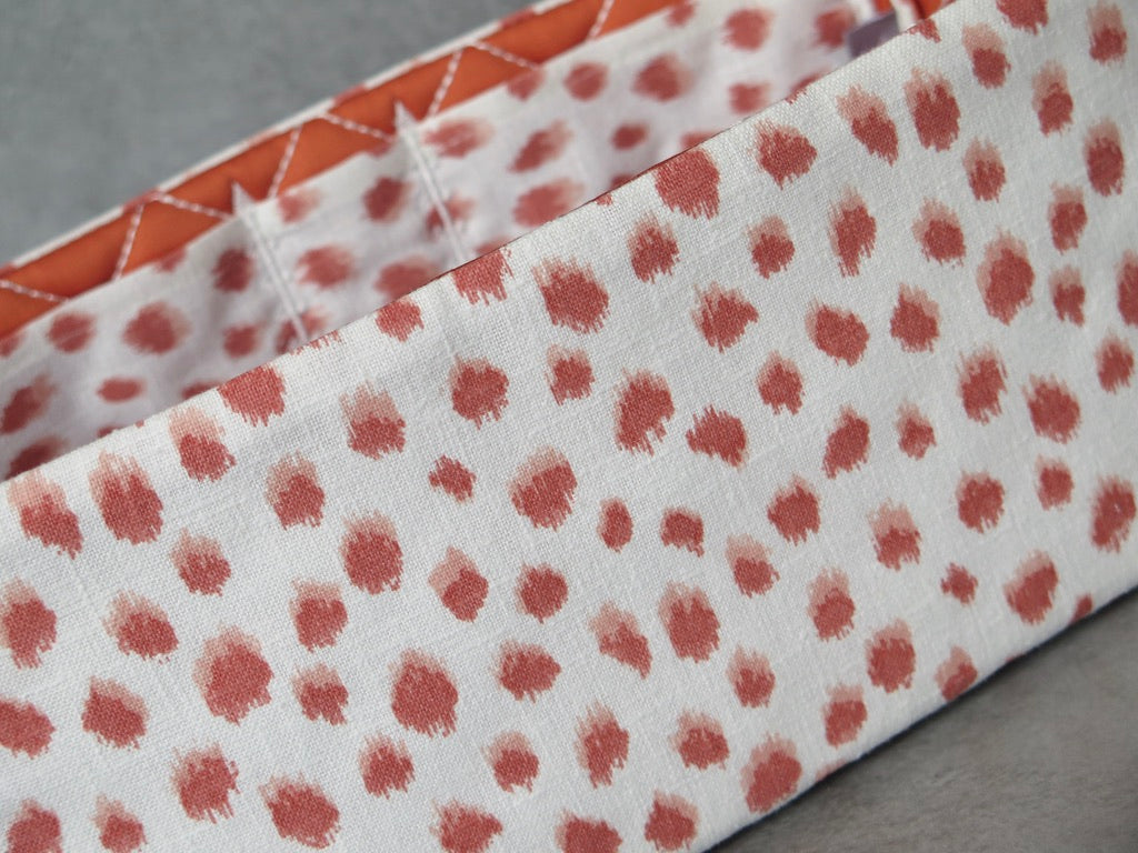 Petit Leopard Sienna