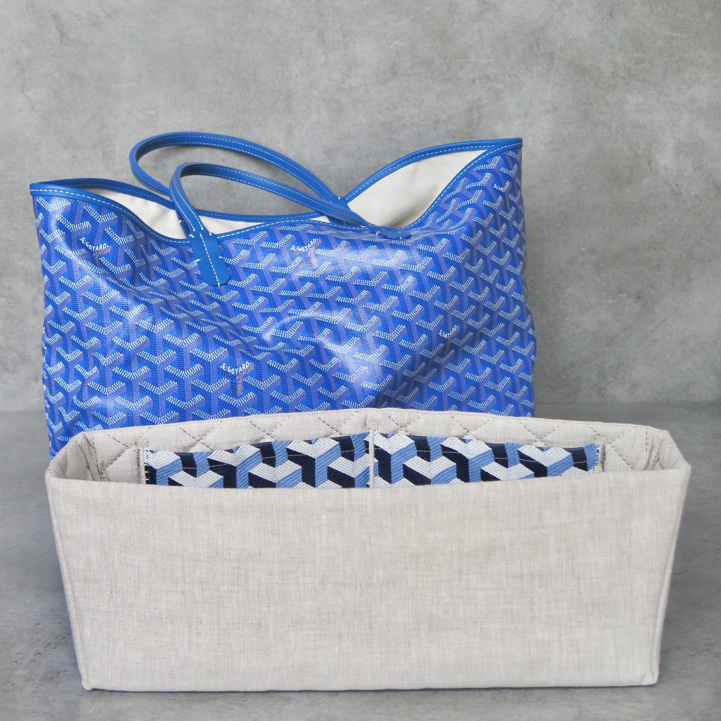 Goyard Saint Louis Bag Insert | Organizer | Made in France