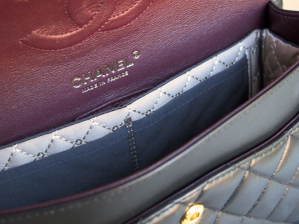 MaiTai Collection Bag Insert Organizer – Fits Chanel Double Flap Bags