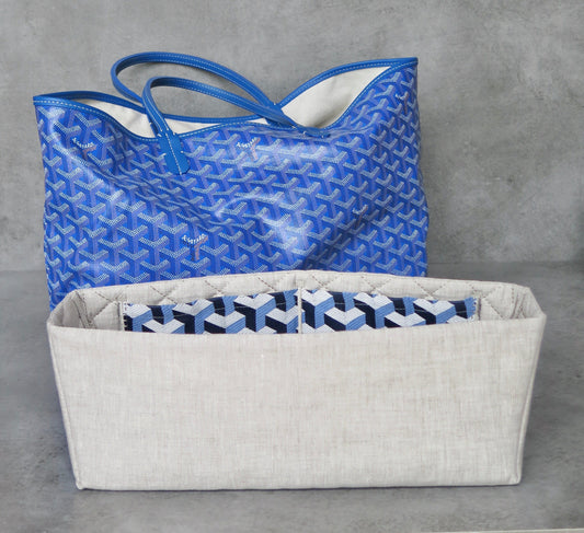 Goyard Saint Louis Bag Insert Guide + FAQ