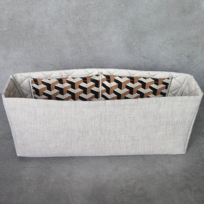 Goyard Saint Louis insert
