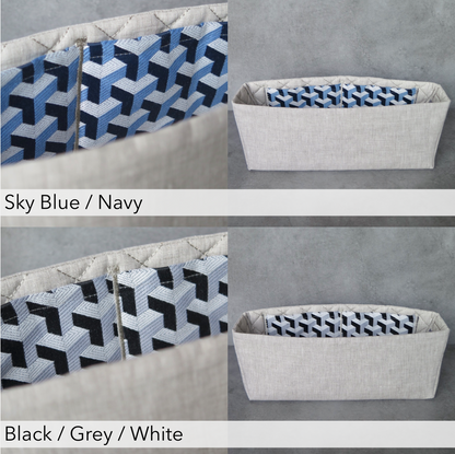 Goyard Saint Louis insert