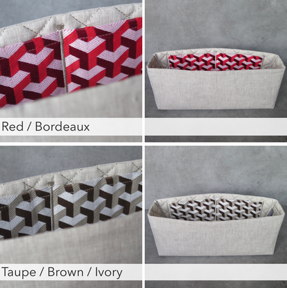 Goyard Saint Louis insert