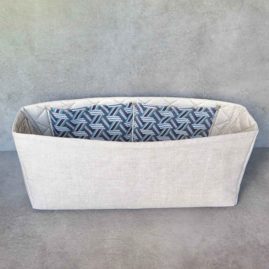 Goyard Saint Louis insert