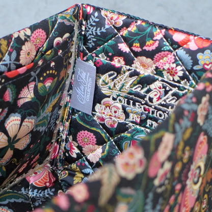 Silk bag insert organize Kelly Birkin Hermes MaiTai Collection