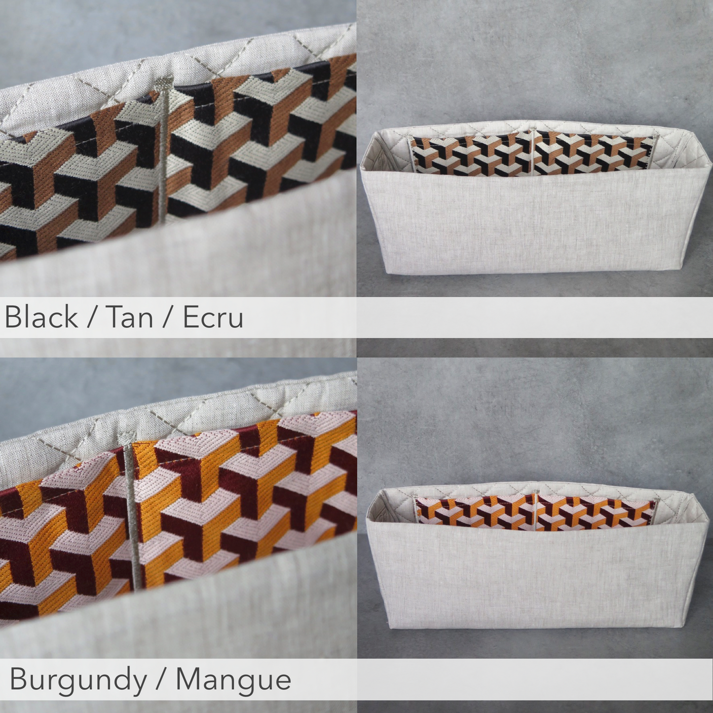 Goyard Saint Louis insert