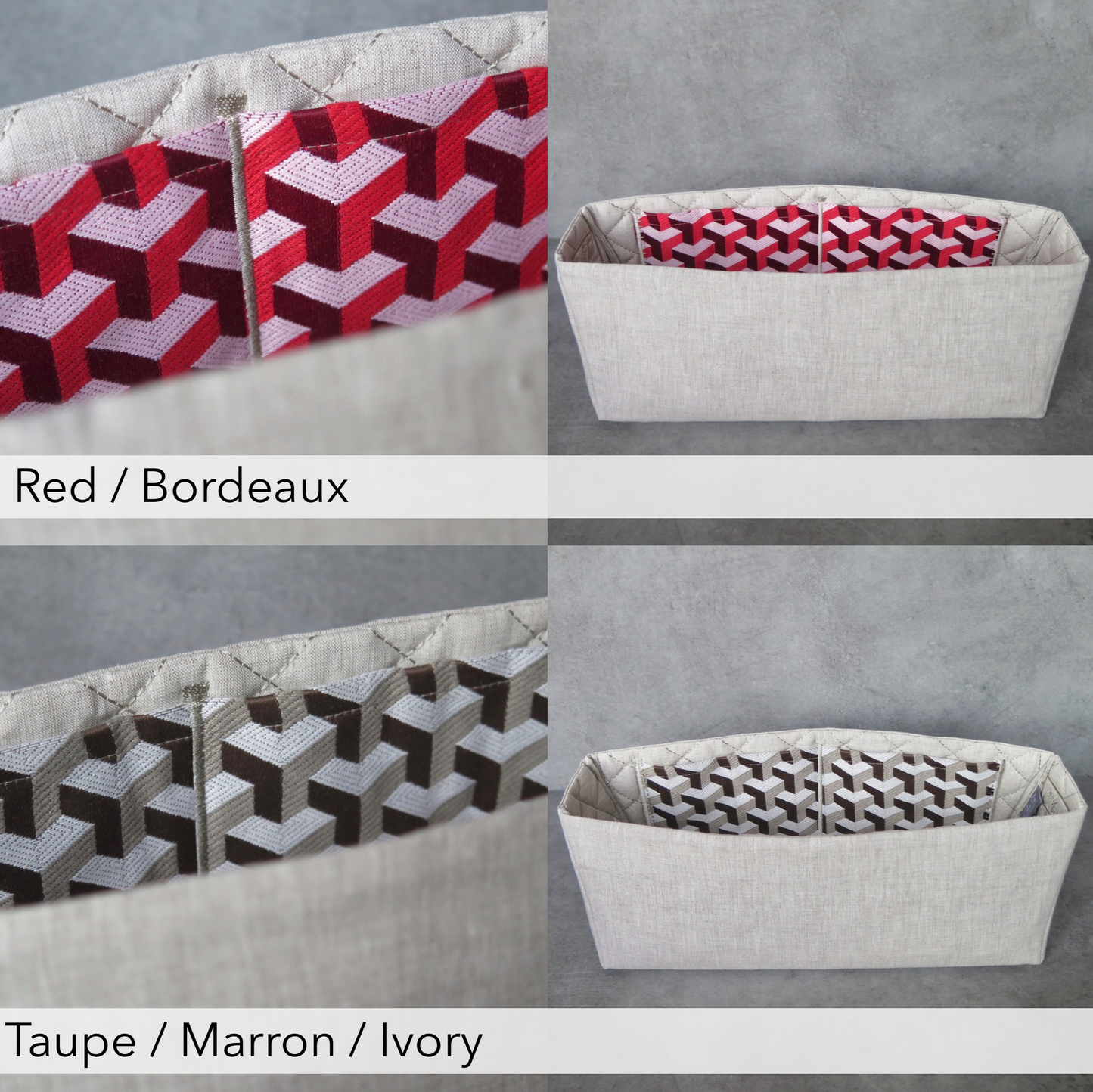 Goyard Saint Louis insert