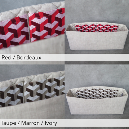 Goyard Saint Louis insert