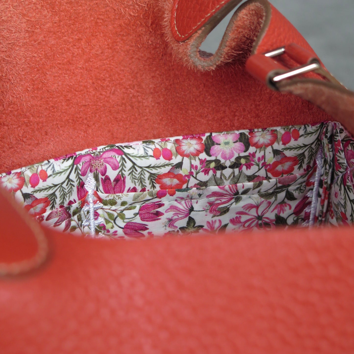 Petites fleurs pink
