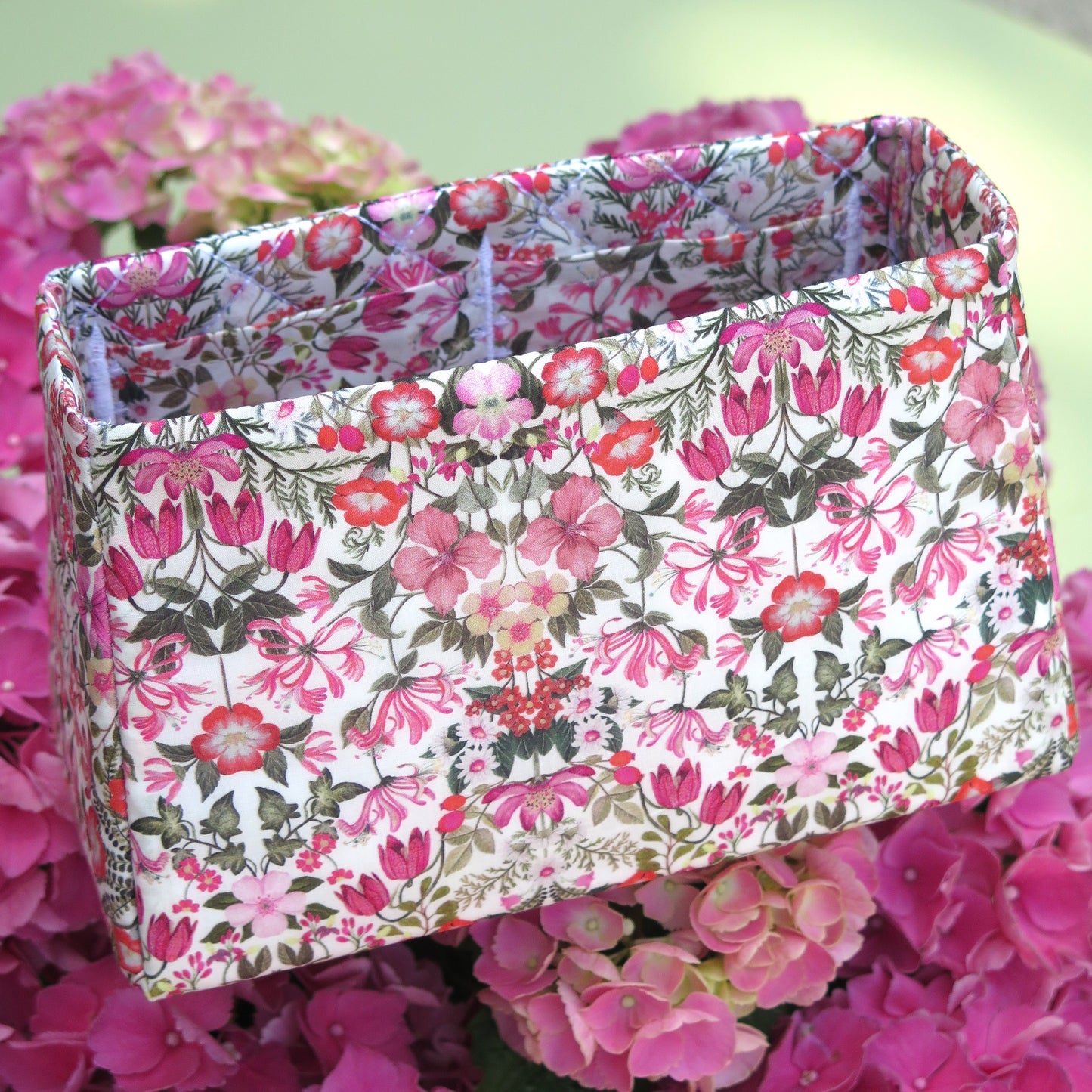 Petites fleurs pink