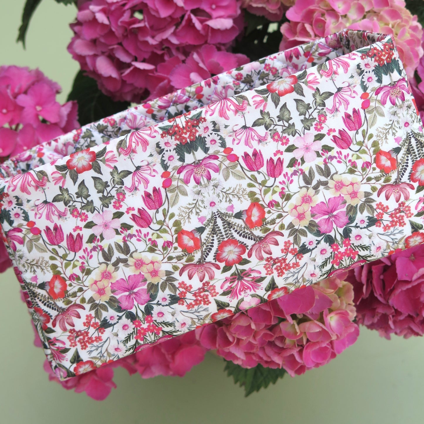 Petites fleurs pink