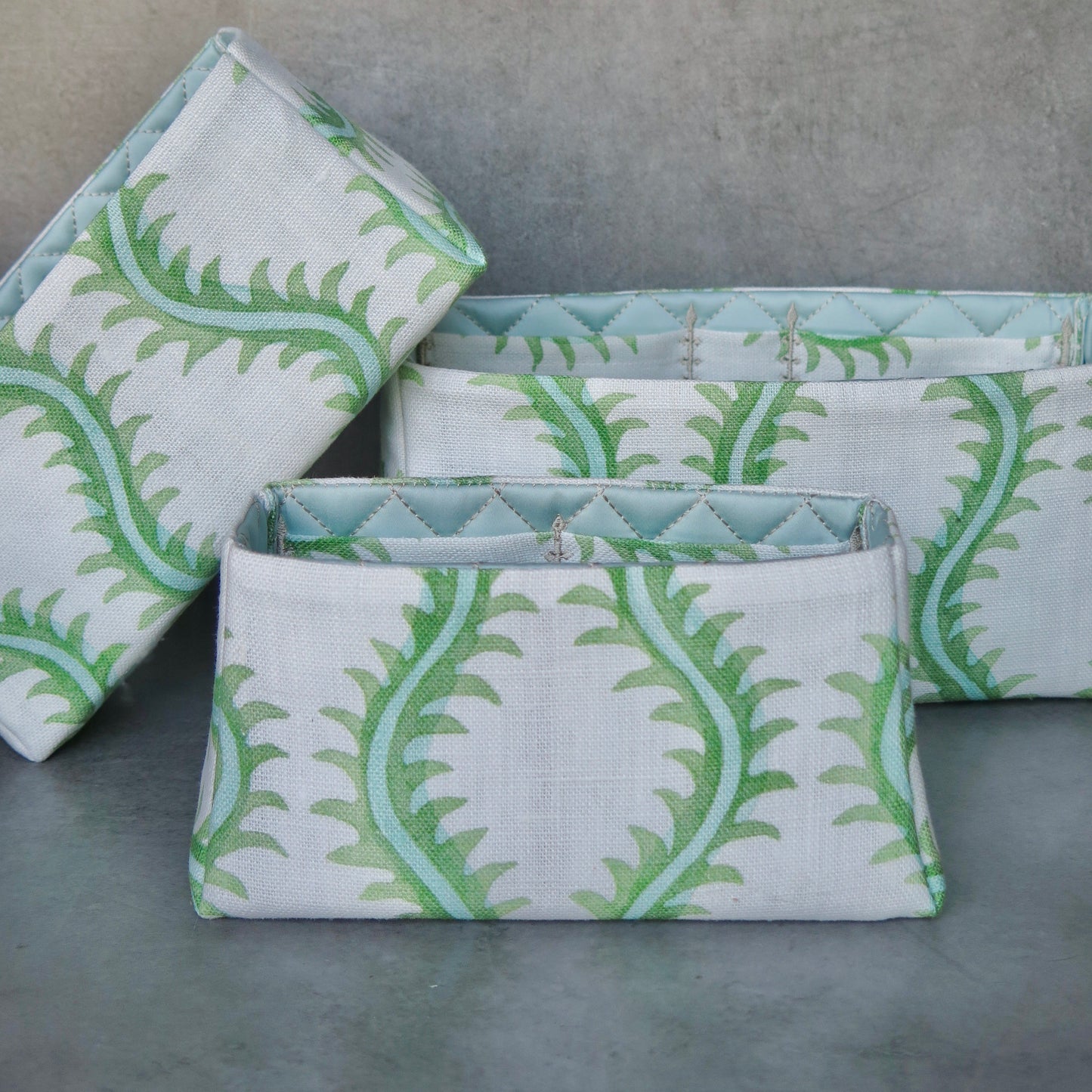 Tribal Frond Eau de Nil