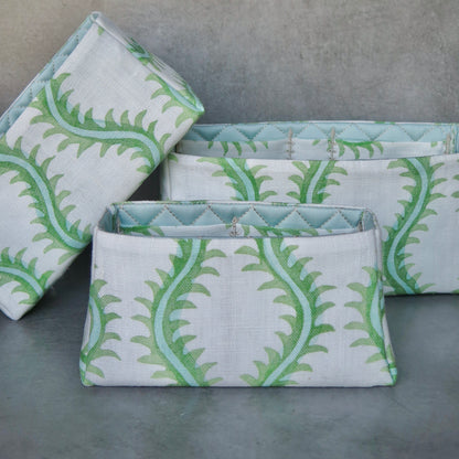 Tribal Frond Eau de Nil