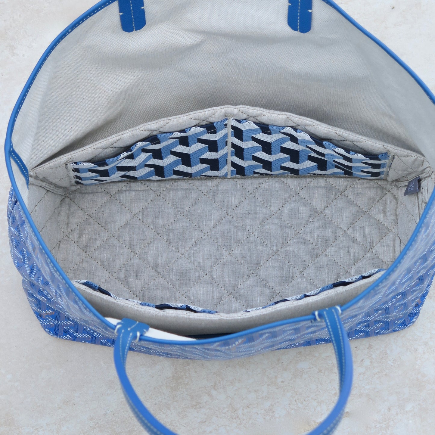 Goyard Saint Louis PM insert