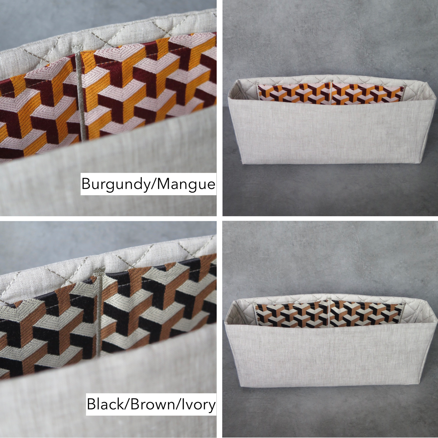 Goyard Saint Louis PM insert