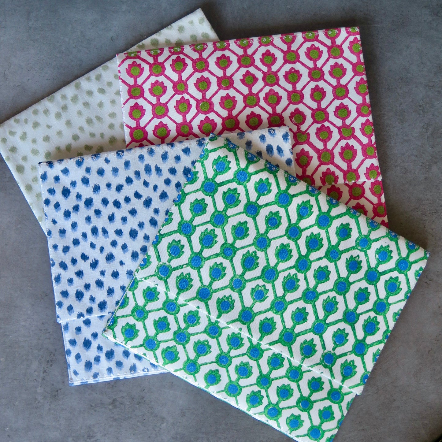 Scarf Travel & Storage Pochette