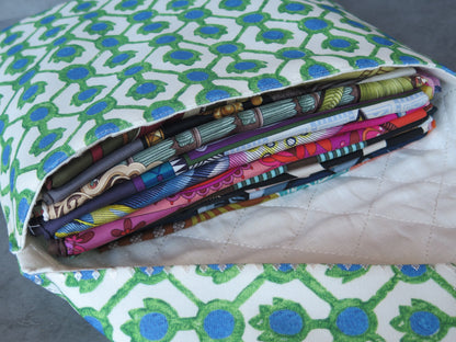 Scarf Travel & Storage Pochette