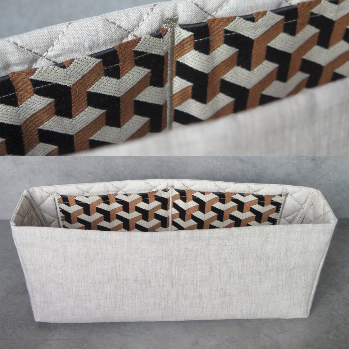 Goyard Saint Louis PM insert