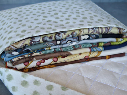 Scarf Travel & Storage Pochette