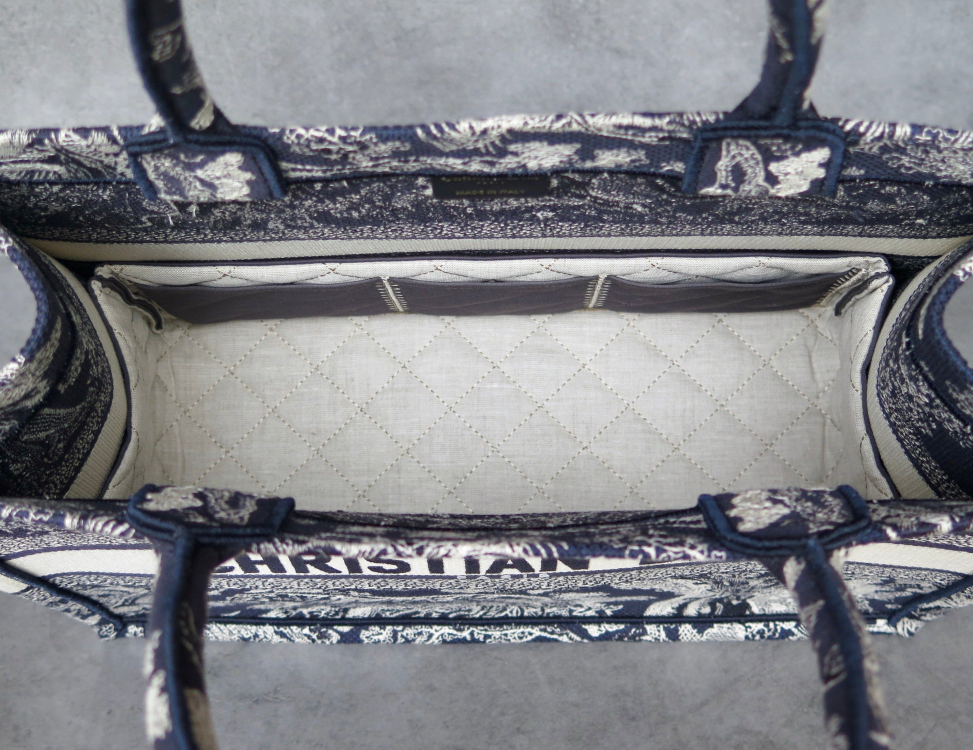 Tote Small Dior Tote Bag Inside Small Dior Book Tote Blue Dior